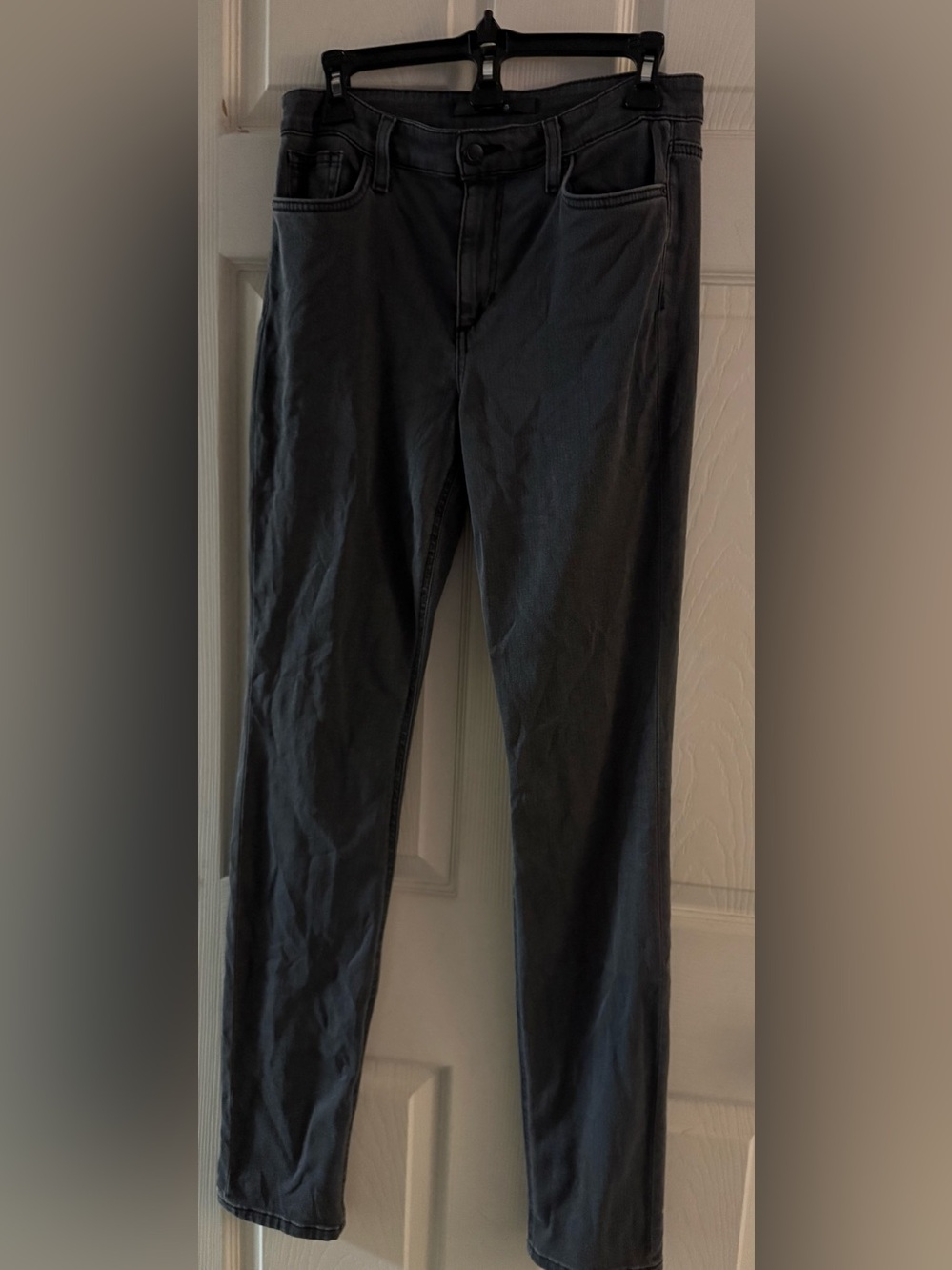 Joe's Jeans Slim Black Chinos